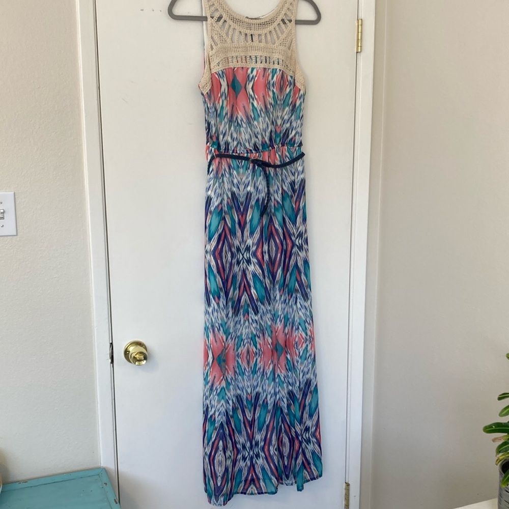 Lilly Rose Dress